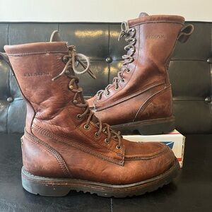 Filson | Shoes | Filson Mens Uplander Low Brown Leather Oxford